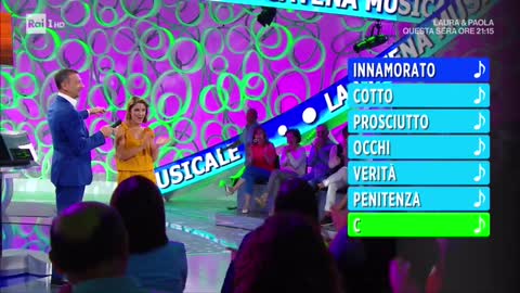 RAIUNO - Reazione A Catena-La Catena Musicale (29/07/2017)