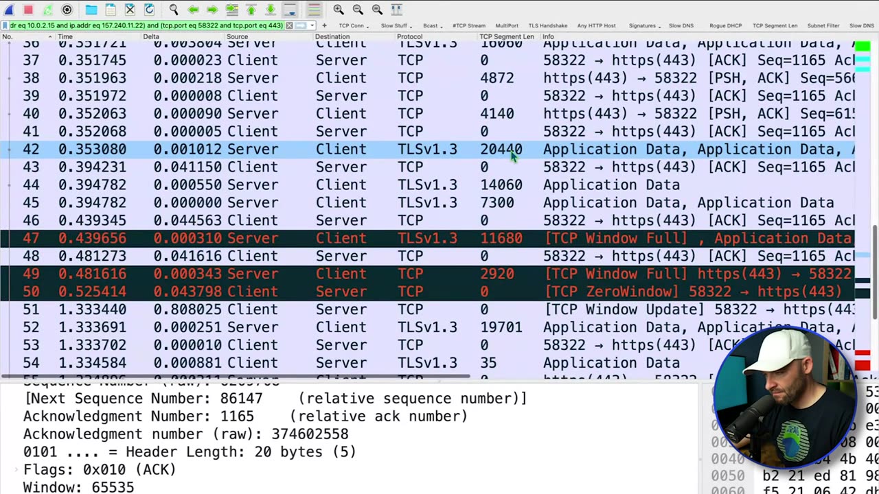 Top 5 Wireshark tricks to troubleshoot SLOW networks