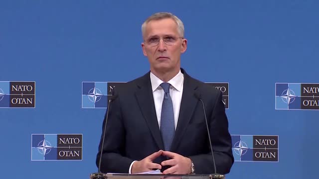 NATO to provide more weapons to Ukraine -Stoltenberg