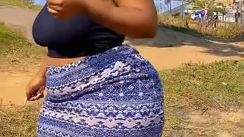 beautiful lady's dance 