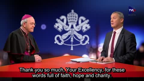 Athanasius Schneider on French TV Schism already exists in the Church