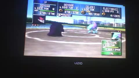 POKEMON STADIUM 2