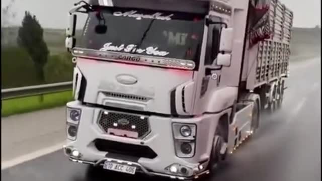 The scania truck video bay road 2022🥰🥰🥰🥰