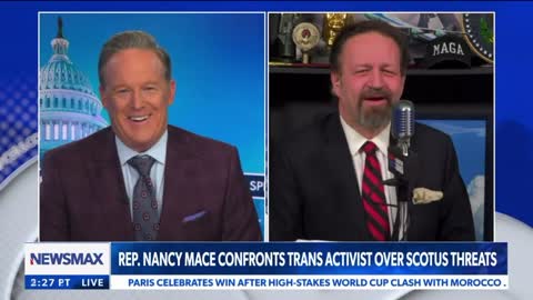 Dr. Gorka: I hope Nancy Mace gives a master class on congressional hearings.