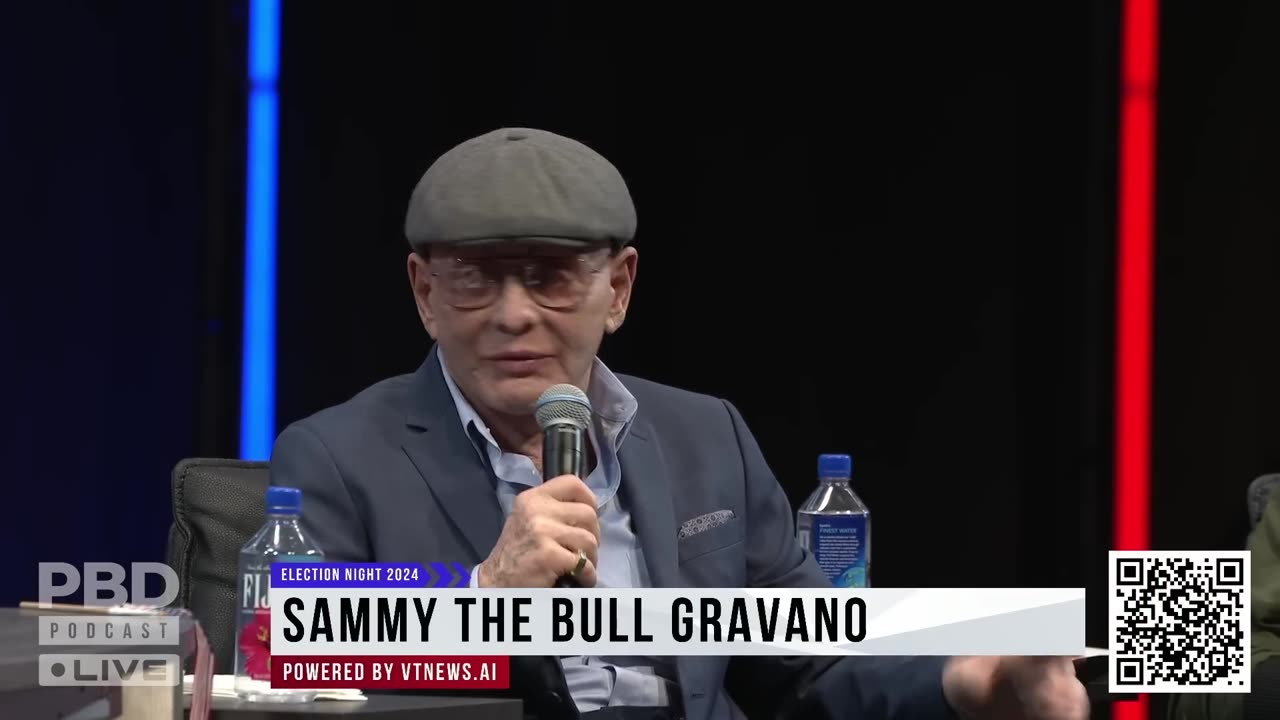 Sammy "the bull" Gravano & Michaels Franzese PRAISE Trump's Toughness!!