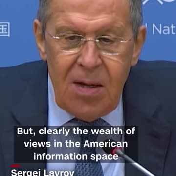 Top Russian Officials Reat | Tucker Calson Leaving Fox News