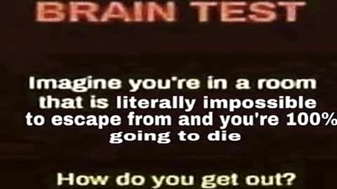 BRAIN TEST