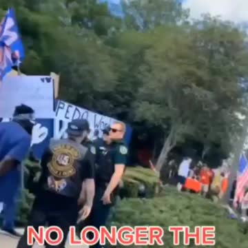 New sign on Disney: PEDO World