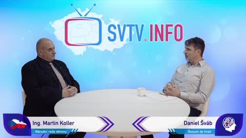 RDH 028 Ing. Martin Koller - Výcvik ukrajinských vojáků v ČR je hrubé porušení 1.článku smlouvy NATO