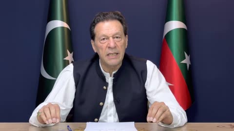 🔴 LIVE _ Chairman PTI Imran Khan_s Important Address to Nation _ 7 June 2023