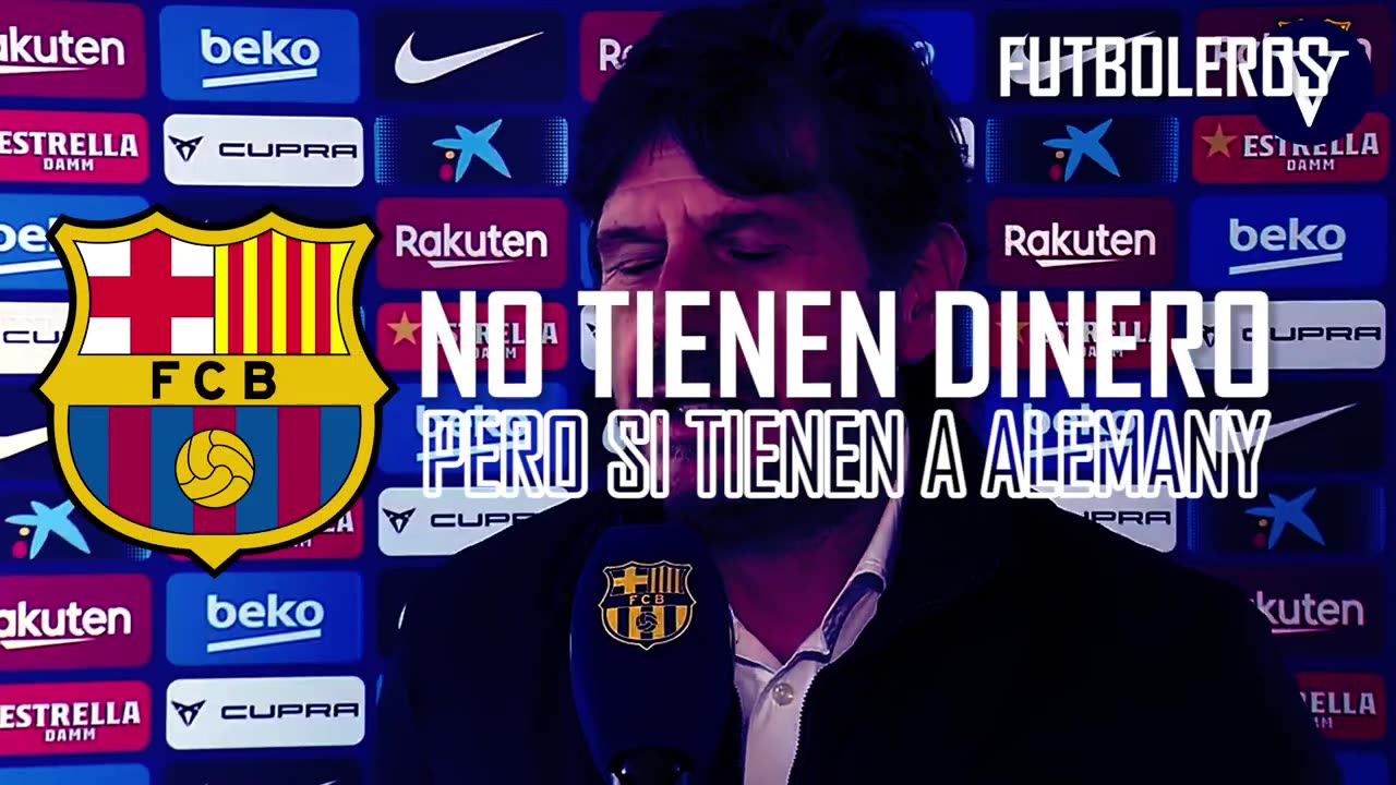 BARCA WHANT MESSI THIS SUMMER (SPANISH)