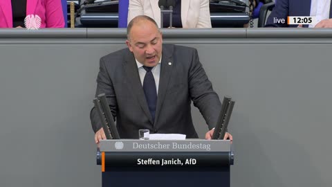 Steffen Janich Rede vom 21.04.2023 - Bericht Datenschutz und Informationsfreiheit 2022