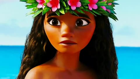 MOANA ☄️☄️☄️