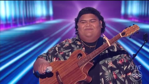 Iam Tongi Cool Down Full Performance | American Idol 2023 Finale Final 3 S21E20