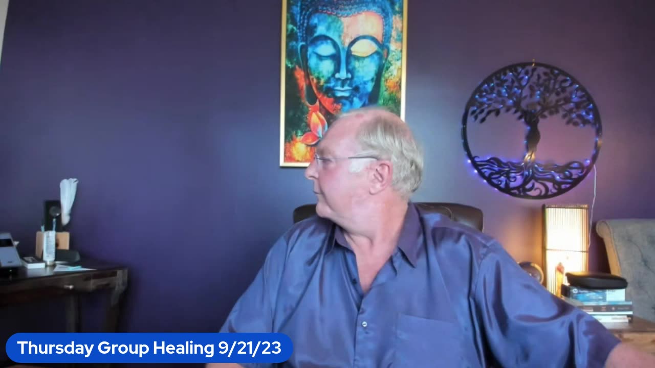 Online General Healing Group