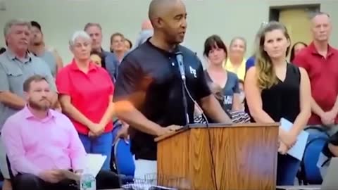 Powerful: Watch This Thoughtful Dad TEAR INTO CRT To Great Applause!