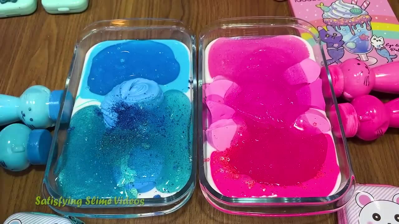 Asmr slime