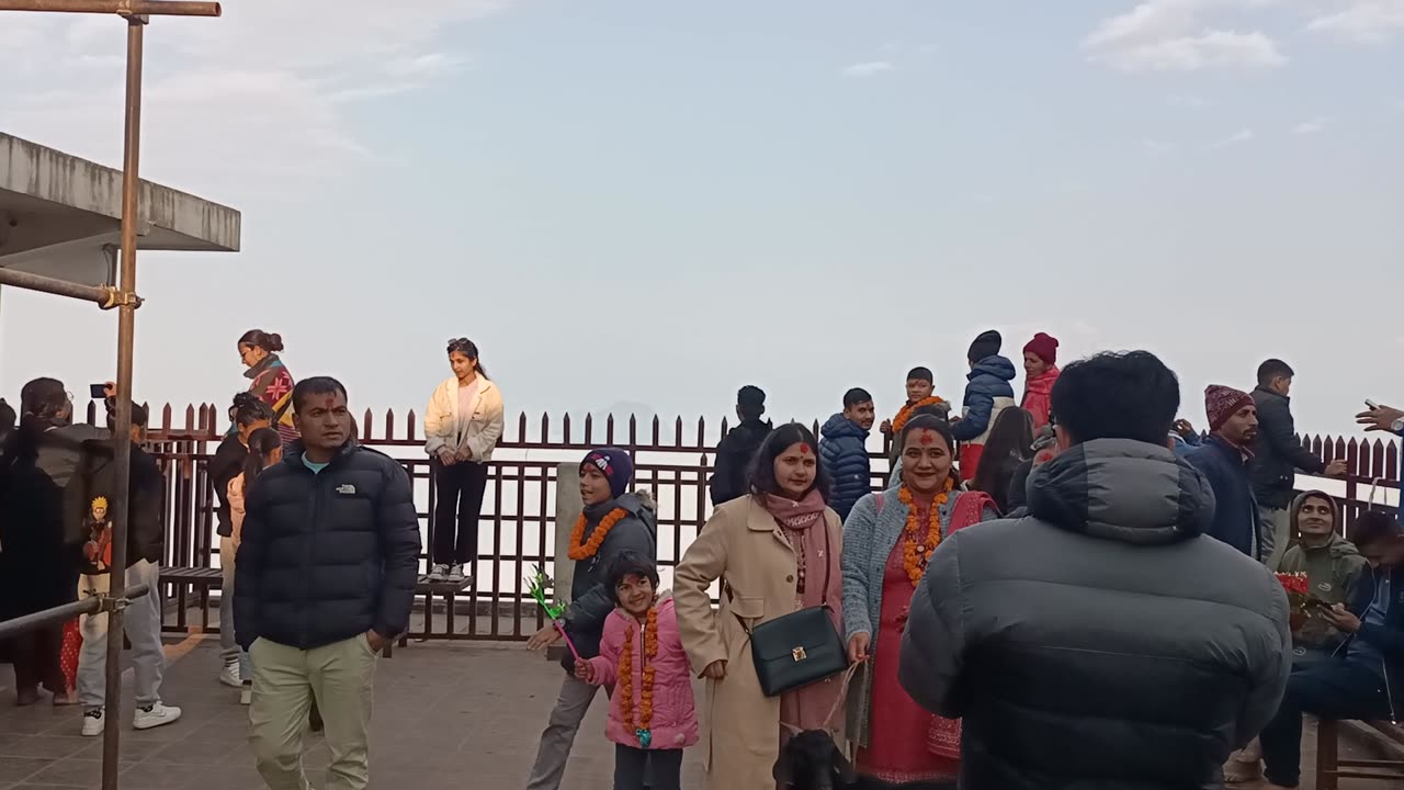 Kali mata mandir Nepal