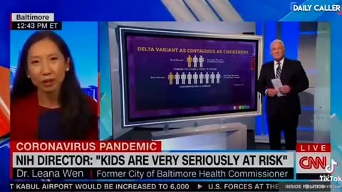 Compilation: CNN Medical “Expert” Flip Flops on Vaccines, Masks