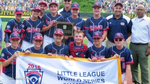 Drake Makes Dumb Dad Joke To Little League World Series Champs