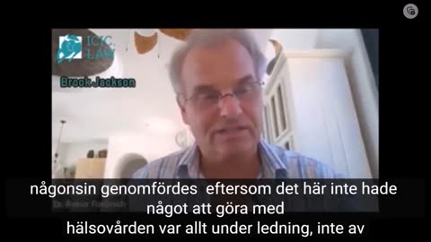 # 774 - Reiner Fuellmich - Mardrömmen som aldrig slutade. SVENSKTEXTAD.