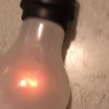 Generated power from within the device.