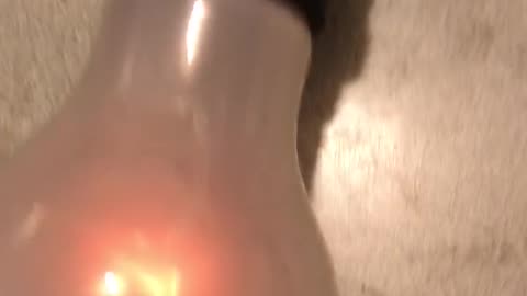 Generated power from within the device.