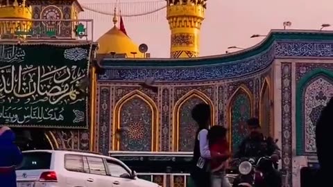 Karbala jana