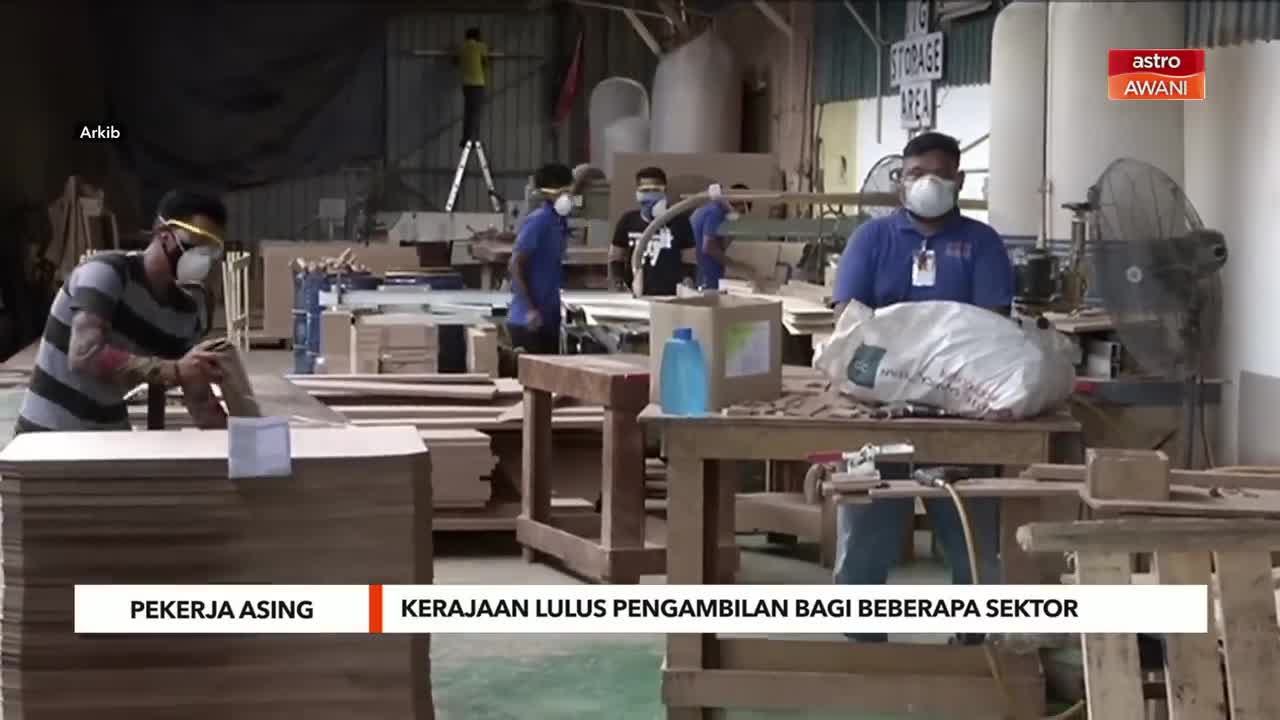 Pekerja Indonesia | Malaysia bincang dengan Indonesia secepat mungkin