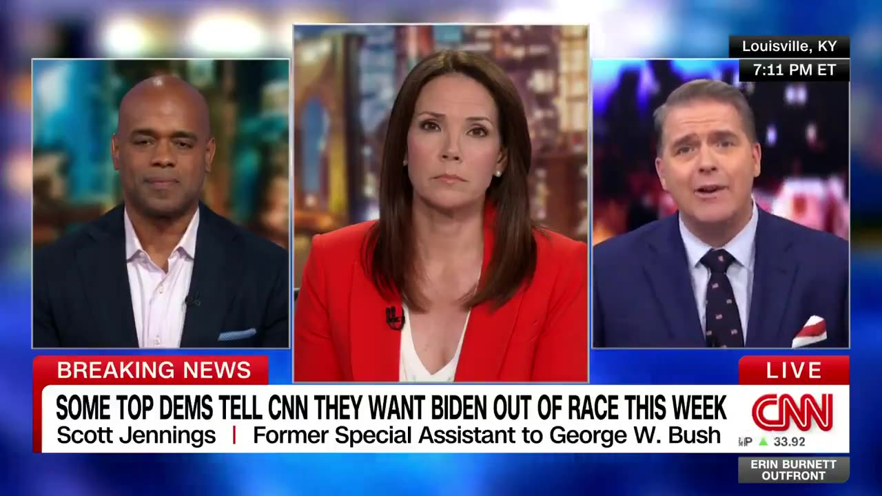 😴 One by one, they all start turning on Sleepy Joe! 💤