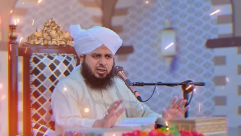 Azz-maishon Mein Jeena Sikhe Warna_Ajmal Raza Qadri