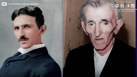 La terrificante profezia di Nikola Tesla