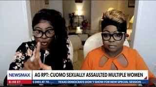 Diamond and Silk: Cuomo needs to be prosecuted