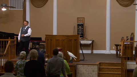 Boldness to Enter In Part Five