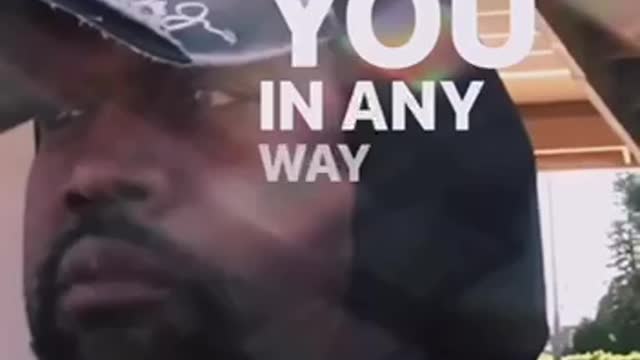 Do Not Disagree with Him