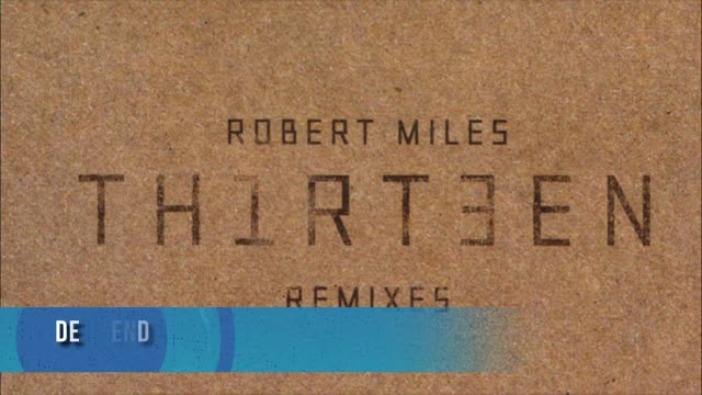 Robert Miles Greatest Hits RIP 1969 - 2017