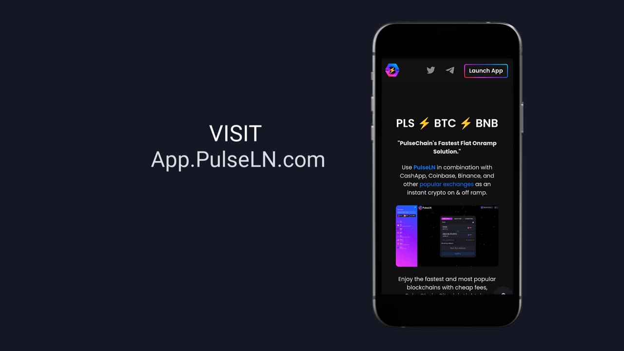 Fastest PulseChain Onramp Using CashAPP (1 Minute)