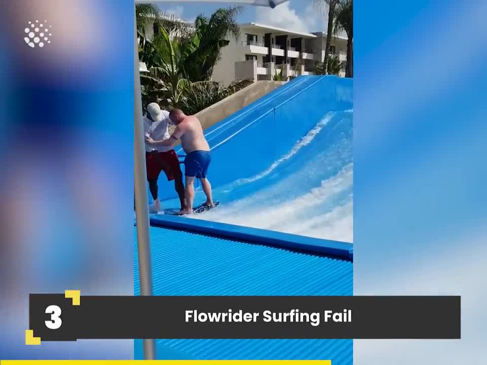 30 most viral epic fail videos on the internet