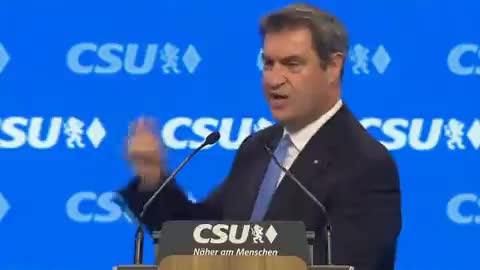 CSU Söder auf Stimmenfang