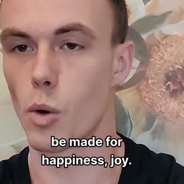 How can I avoid suffering