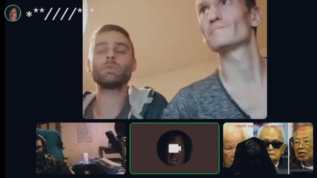 2022-10-03 (1) - Poubelle la vie - Twitch Radiolibre