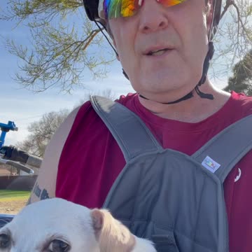 Thought for today: Megaphone or mirror?