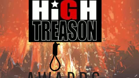 2022 High Treason Awards