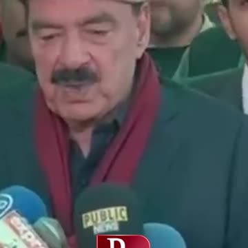 #shortsfeed #shortsvideo #viralvideo #statement #reels #pti #sheikhrasheed