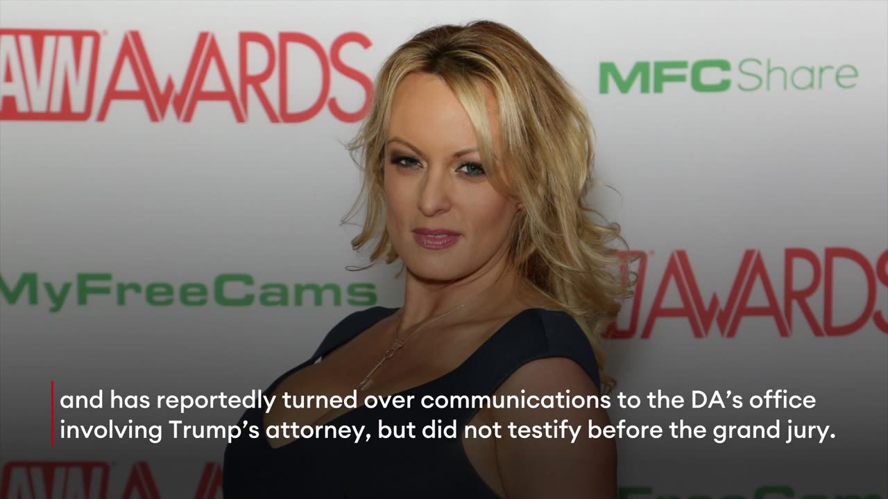 Stormy Daniels Wants To Testify At Donald Trump’s Trial