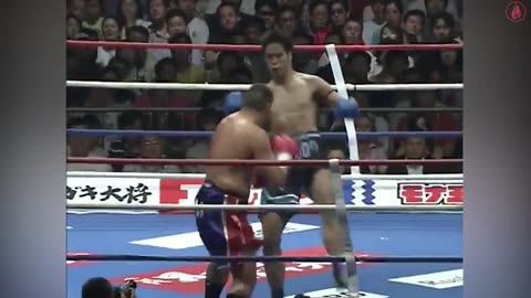 Most Devastating Knockout in K-1 kickboxing (Brutal KOs)