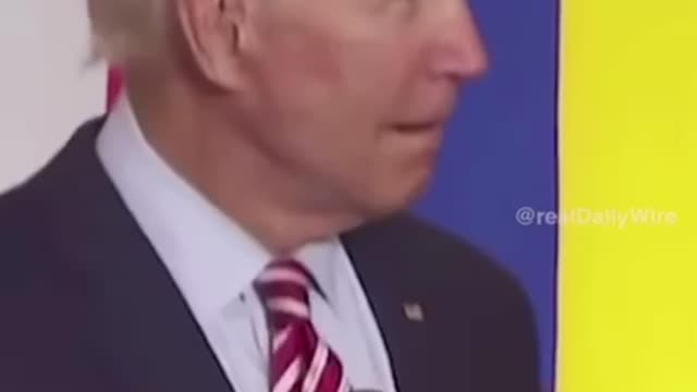 Joe Biden Is So Confused!!!