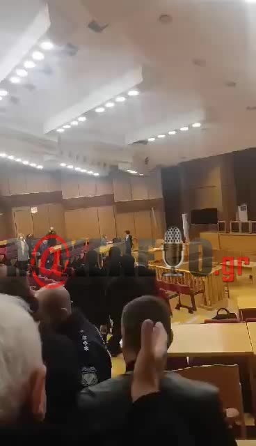 Κασιδιάρης στο Εφετείο