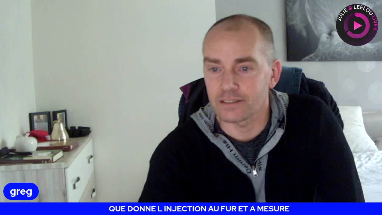 Le système immunitaire s'enflamme avec Greg 06/02