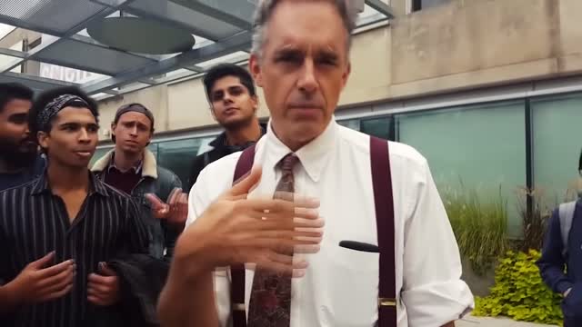 Jordan Peterson Unfairly Used as Inspiration for a Villain in Don't Worry Darling